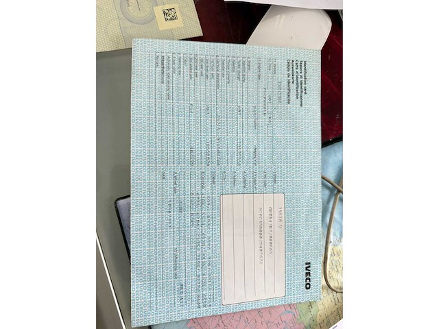 2009 iveco daily 3.0 htp 35s18 - afbeelding 14 van  29