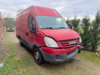 2009 iveco daily 3.0 htp 35s18 - afbeelding 7 van  29