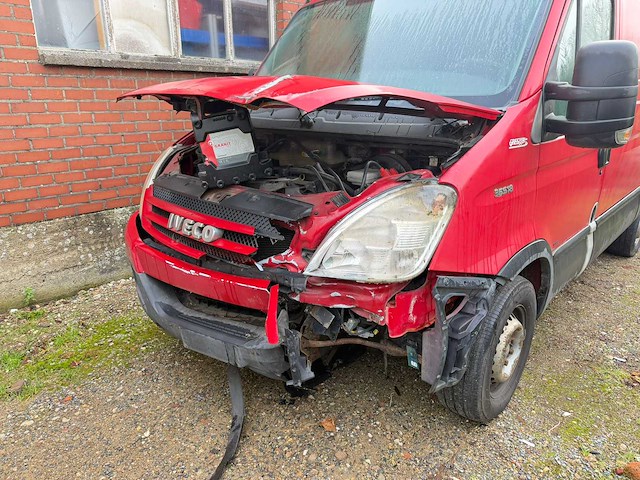 2009 iveco daily 3.0 htp 35s18 - afbeelding 19 van  29