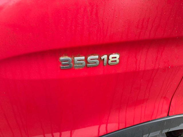 2009 iveco daily 3.0 htp 35s18 - afbeelding 20 van  29