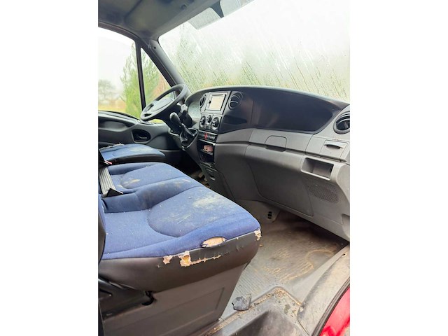 2009 iveco daily 3.0 htp 35s18 - afbeelding 22 van  29