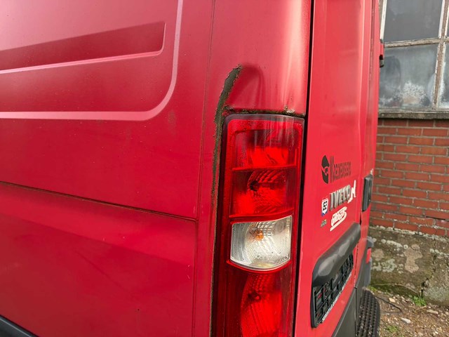 2009 iveco daily 3.0 htp 35s18 - afbeelding 23 van  29