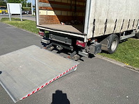 2009 iveco daily vrachtwagen hydraulische laadklep - tachograaf - 3 pers - afbeelding 17 van  54