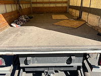 2009 iveco daily vrachtwagen hydraulische laadklep - tachograaf - 3 pers - afbeelding 22 van  54