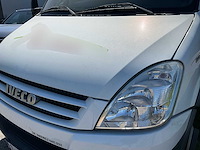 2009 iveco daily vrachtwagen hydraulische laadklep - tachograaf - 3 pers - afbeelding 3 van  57