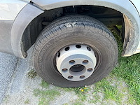 2009 iveco daily vrachtwagen hydraulische laadklep - tachograaf - 3 pers - afbeelding 4 van  57