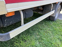 2009 iveco daily vrachtwagen hydraulische laadklep - tachograaf - 3 pers - afbeelding 6 van  57