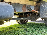 2009 iveco daily vrachtwagen hydraulische laadklep - tachograaf - 3 pers - afbeelding 7 van  57