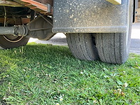 2009 iveco daily vrachtwagen hydraulische laadklep - tachograaf - 3 pers - afbeelding 8 van  57