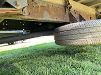 2009 iveco daily vrachtwagen hydraulische laadklep - tachograaf - 3 pers - afbeelding 13 van  57