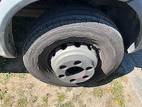 2009 iveco daily vrachtwagen hydraulische laadklep - tachograaf - 3 pers - afbeelding 14 van  57