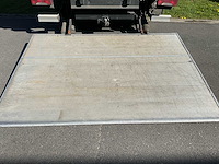 2009 iveco daily vrachtwagen hydraulische laadklep - tachograaf - 3 pers - afbeelding 18 van  57