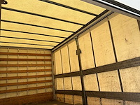 2009 iveco daily vrachtwagen hydraulische laadklep - tachograaf - 3 pers - afbeelding 22 van  57