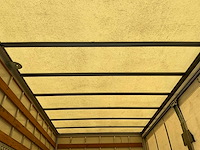 2009 iveco daily vrachtwagen hydraulische laadklep - tachograaf - 3 pers - afbeelding 25 van  57