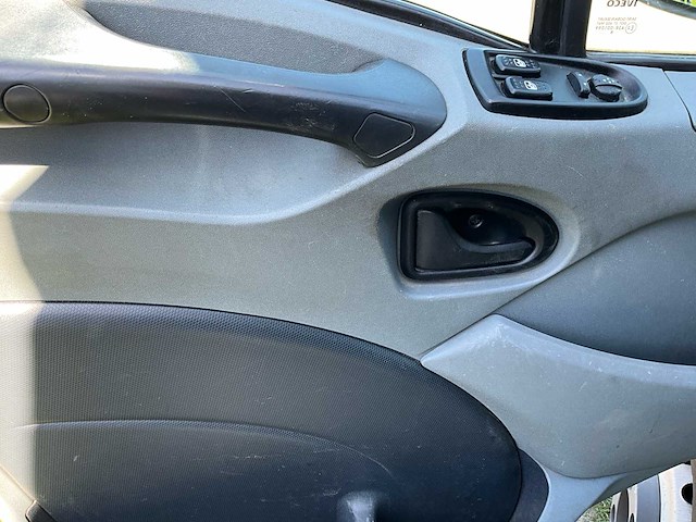 2009 iveco daily vrachtwagen hydraulische laadklep - tachograaf - 3 pers - afbeelding 27 van  57