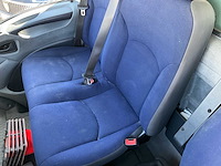 2009 iveco daily vrachtwagen hydraulische laadklep - tachograaf - 3 pers - afbeelding 30 van  57