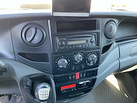 2009 iveco daily vrachtwagen hydraulische laadklep - tachograaf - 3 pers - afbeelding 33 van  57