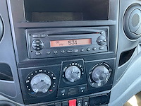 2009 iveco daily vrachtwagen hydraulische laadklep - tachograaf - 3 pers - afbeelding 34 van  57