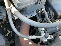 2009 iveco daily vrachtwagen hydraulische laadklep - tachograaf - 3 pers - afbeelding 40 van  57