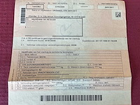 2009 iveco daily vrachtwagen hydraulische laadklep - tachograaf - 3 pers - afbeelding 41 van  57