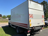 2009 iveco daily vrachtwagen hydraulische laadklep - tachograaf - 3 pers - afbeelding 31 van  57