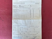 2009 iveco daily vrachtwagen hydraulische laadklep - tachograaf - 3 pers - afbeelding 46 van  57