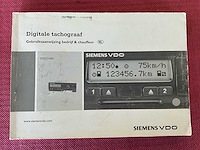 2009 iveco daily vrachtwagen hydraulische laadklep - tachograaf - 3 pers - afbeelding 48 van  57