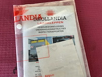 2009 iveco daily vrachtwagen hydraulische laadklep - tachograaf - 3 pers - afbeelding 49 van  57