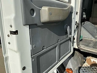 2009 iveco eurocargo 90e18 / 90e / 3.4 4x2 vrachtwagen dubbele cabine met open laadbak en materiaalkoffer - afbeelding 15 van  45