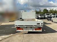 2009 iveco eurocargo 90e18 / 90e / 3.4 4x2 vrachtwagen dubbele cabine met open laadbak en materiaalkoffer - afbeelding 34 van  45