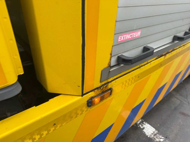 2009 iveco eurocargo takelwagen - afbeelding 10 van  31