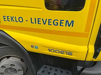 2009 iveco eurocargo takelwagen - afbeelding 12 van  31