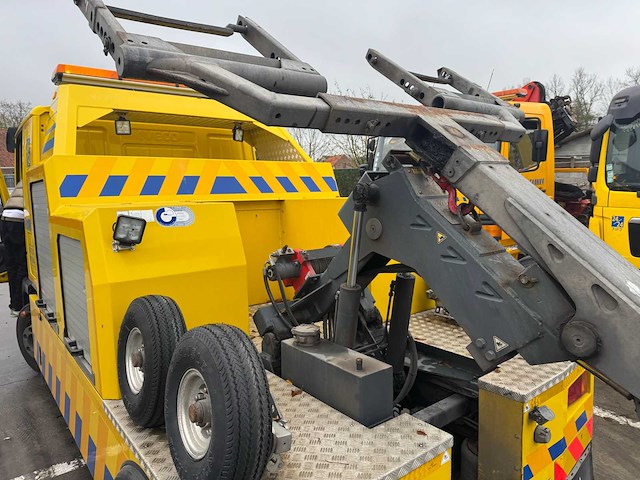 2009 iveco eurocargo takelwagen - afbeelding 13 van  31