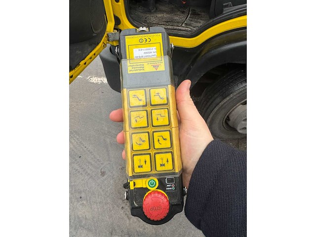 2009 iveco eurocargo takelwagen - afbeelding 20 van  31