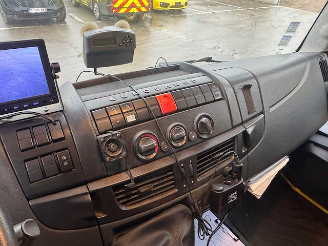2009 iveco eurocargo takelwagen - afbeelding 22 van  31