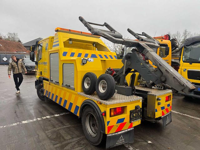 2009 iveco eurocargo takelwagen - afbeelding 2 van  31