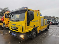 2009 iveco eurocargo takelwagen - afbeelding 3 van  31