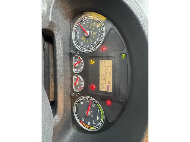 2009 iveco eurocargo takelwagen - afbeelding 17 van  33