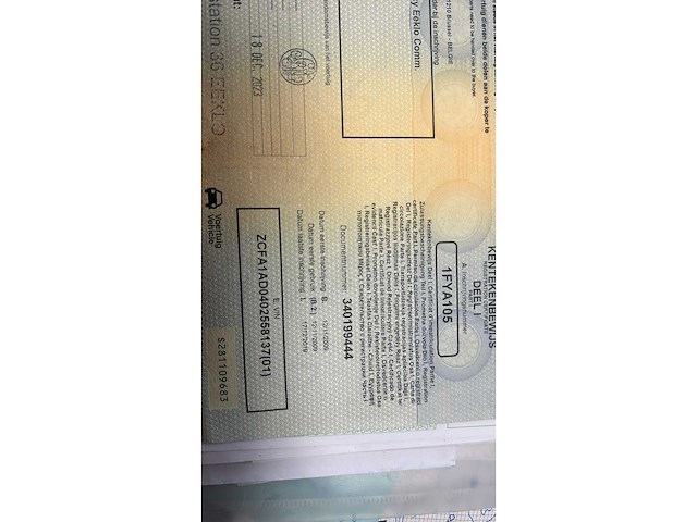 2009 iveco eurocargo takelwagen - afbeelding 26 van  33