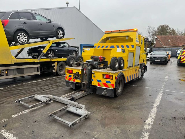 2009 iveco eurocargo takelwagen - afbeelding 28 van  33