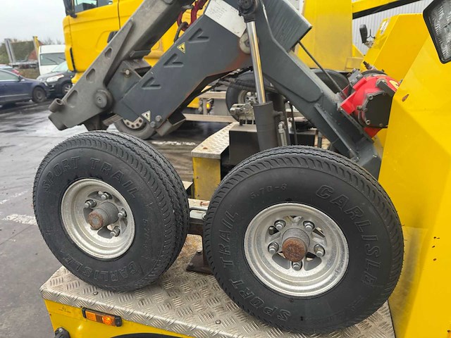 2009 iveco eurocargo takelwagen - afbeelding 9 van  32