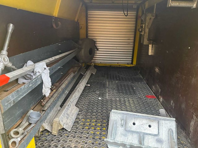 2009 iveco eurocargo takelwagen - afbeelding 11 van  32