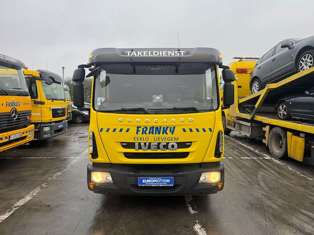 2009 iveco eurocargo takelwagen - afbeelding 29 van  32