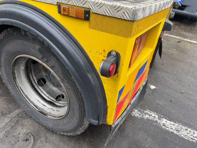 2009 iveco eurocargo takelwagen - afbeelding 15 van  31