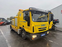 2009 iveco eurocargo takelwagen - afbeelding 1 van  31