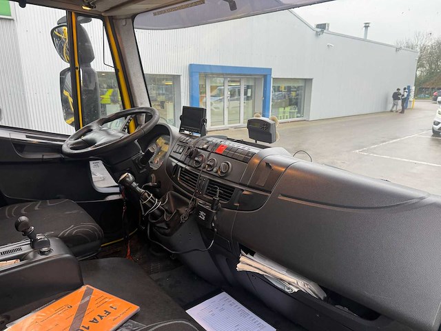 2009 iveco eurocargo takelwagen - afbeelding 26 van  31