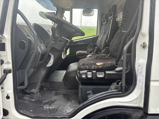 2009 iveco eurocargo vrachtwagen - afbeelding 4 van  25