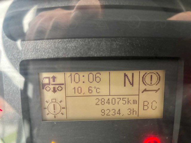 2009 iveco eurocargo vrachtwagen - afbeelding 8 van  25