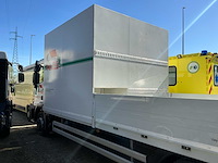 2009 iveco eurocargo vrachtwagen - afbeelding 10 van  25