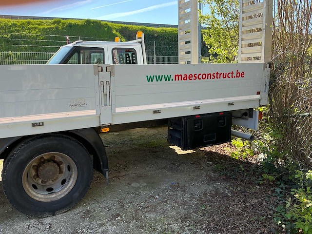 2009 iveco eurocargo vrachtwagen - afbeelding 11 van  25